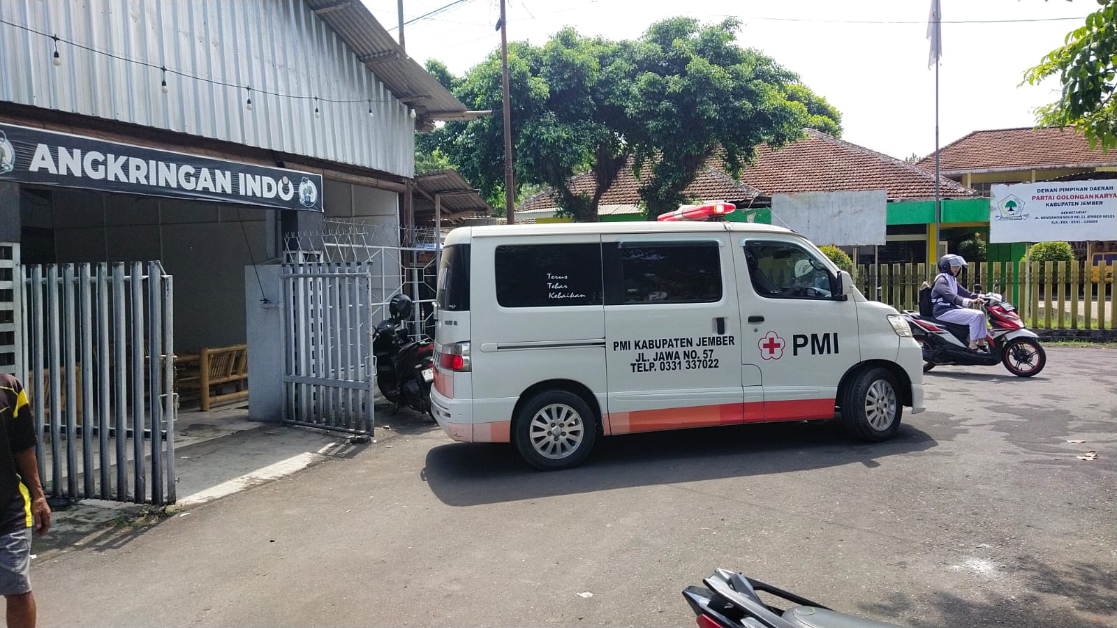 Terhenti di Tengah Tugas Kuliah, Mahasiswa di Jember Meninggal Usai Alami Sesak Napas