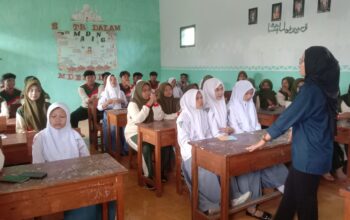 Belajar Menolong Sesama Sejak Dini, Siswa MA Daarull Muhhibbin Dilatih Jadi Garda Kemanusiaan