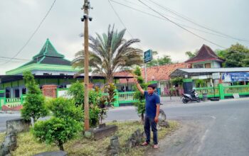 Pemdes Boreng Pasang 12 CCTV dan 24 PJU, Desa Bergerak Cepat Wujudkan “Lumajang Aman”