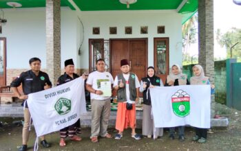 Divisi Hukum Pagar Nusa dan HIMANU Gelar Penyuluhan Hukum di PAC Kalisat, Perkuat Kesadaran Hukum Kader