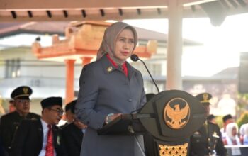 Bunda Indah Tegaskan Asta Cita Nararya Jadi Mesin Penggerak Pembangunan Lumajang
