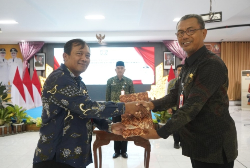 Sekda Lumajang: Rotasi Jabatan Jadi Strategi Jaga Pelayanan Publik Tetap Prima