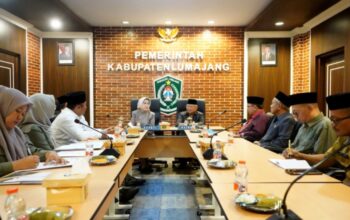 Saat Kepedulian Menjadi Kekuatan, Pemkab dan BAZNAS Lumajang Jadikan Zakat-Infaq Penggerak Ekonomi Warga