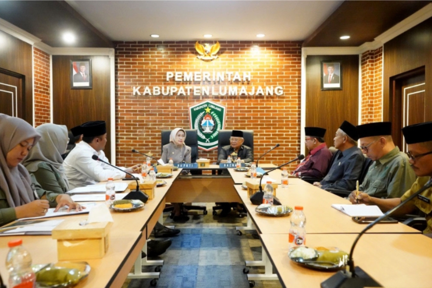 Saat Kepedulian Menjadi Kekuatan, Pemkab dan BAZNAS Lumajang Jadikan Zakat-Infaq Penggerak Ekonomi Warga