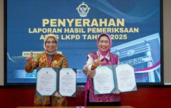 Terima LHP BPK 2025, Bupati Lumajang Tekankan Transparansi dan Akuntabilitas Anggaran