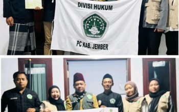 Divisi Hukum Pagar Nusa Jember Sosialisasikan Bantuan Hukum Gratis Periode 2026-2030 di Kalisat dan Rambipuji