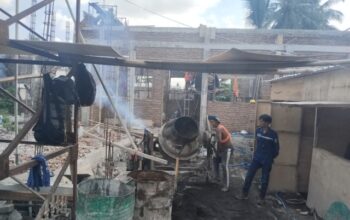 Proyek Rehabilitasi Madrasah PHTC Rp34,5 Miliar di Jatim Mulai Dikerjakan, Beberapa Titik di Jember