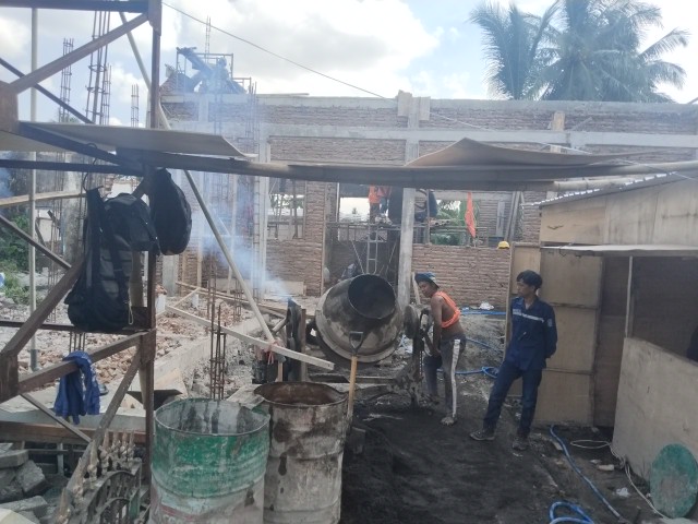 Proyek Rehabilitasi Madrasah PHTC Rp34,5 Miliar di Jatim Mulai Dikerjakan, Beberapa Titik di Jember