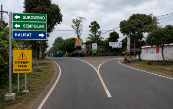 Kecelakaan Kerap Terjadi, Warga Desak Pemprov Jatim Pasang Rambu- rambu dan Warning Light di Ruas Jalan Maesan- Sukowono Jember