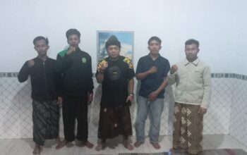 Divisi Hukum Pagar Nusa Jember Sosialisasi Bantuan Hukum dan Konsolidasi Internal di PAC Silo