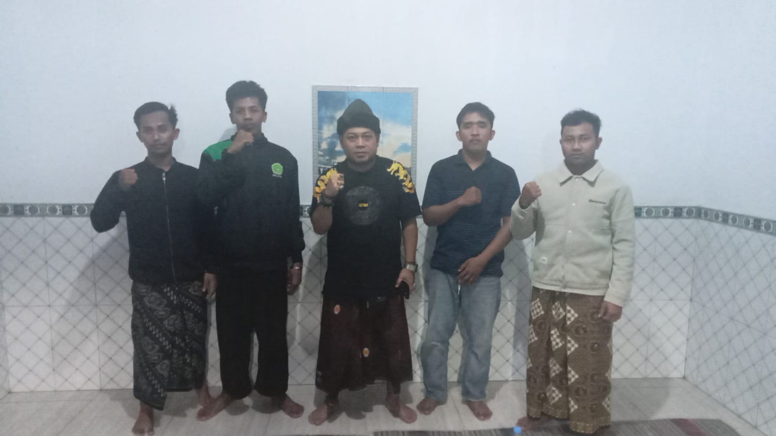 Divisi Hukum Pagar Nusa Jember Sosialisasi Bantuan Hukum dan Konsolidasi Internal di PAC Silo