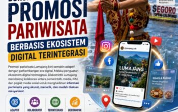 Diskominfo Lumajang Perkuat Promosi Pariwisata Lewat Ekosistem Digital Terintegrasi