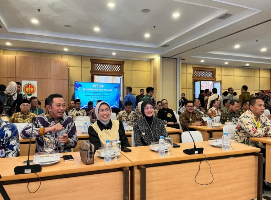 Bupati Lumajang Tekankan Sinergi Forkopimda Kunci Jaga Stabilitas dan Percepatan Pembangunan