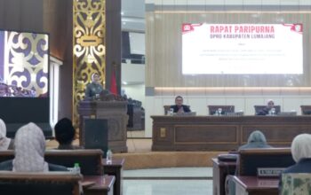 Bupati Lumajang Sampaikan LKPJ APBD 2025: Fokus pada Layanan Dasar dan Tata Kelola Transparan