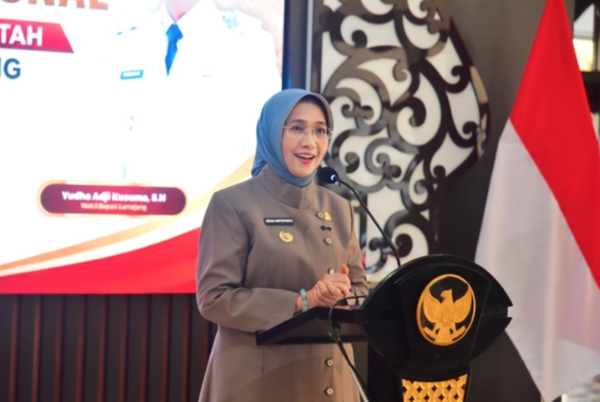 Bupati Lumajang Tekankan Penggunaan Fasilitas Negara Secara Bijak dan Bertanggung Jawab