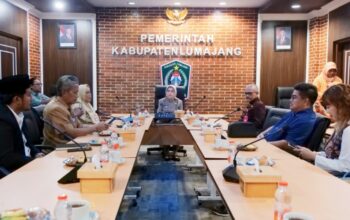Pemkab Lumajang Dorong 62 UMKM Tingkatkan Kualitas agar Siap Masuk Pasar Modern