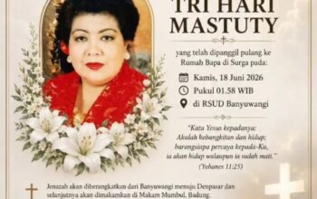 Ketua Paranormal Wanita Indonesia Tri Hari Mastuty Tutup Usia, Ketum GWI Sampaikan Duka Mendalam