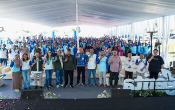 Syngenta Indonesia Luncurkan Miravis Duo di Jember, Dorong Produktivitas dan Ketahanan Pangan