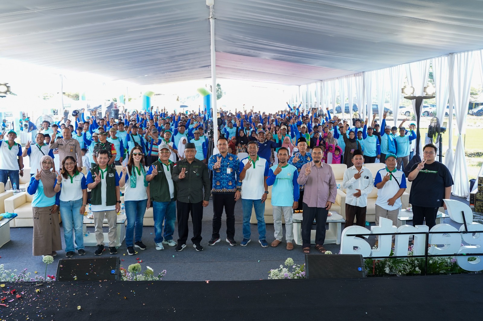 Syngenta Indonesia Luncurkan Miravis Duo di Jember, Dorong Produktivitas dan Ketahanan Pangan