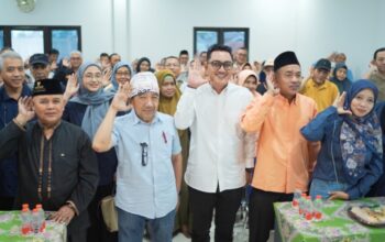Baznas Lumajang Gelar Skrining Pendengaran, Wabup: Pelayanan Sosial Lewat Kehadiran