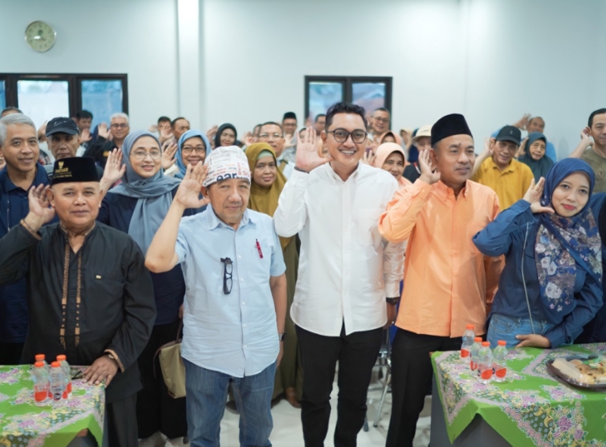 Baznas Lumajang Gelar Skrining Pendengaran, Wabup: Pelayanan Sosial Lewat Kehadiran