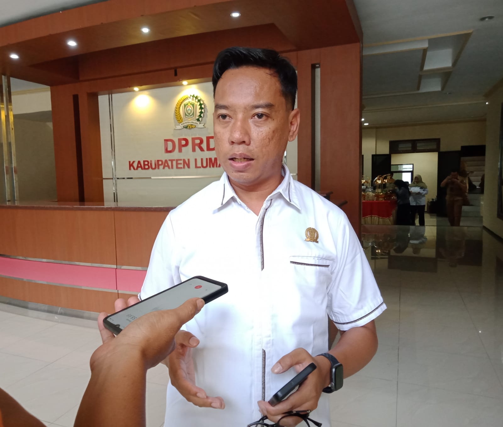 DPRD Lumajang Minta Perencanaan Infrastruktur Diperkuat, Soroti Proyek Selesai tapi Masih Bermasalah