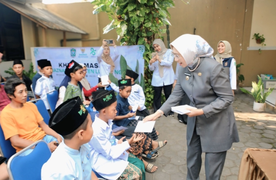 27 Anak Ikuti Sunat Massal BAZNAS Lumajang, Bupati: Wujud Sinergi untuk Generasi Sehat
