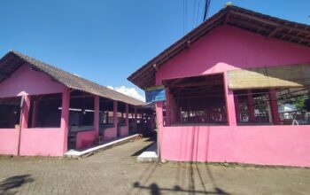 Pasar Pakusari Viral hingga Dicat Pink, Dugaan Penyimpangan Dana Desa Rp944 Juta Menggantung Tanpa Respon Kejaksaan