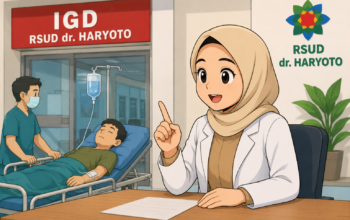 RSUD dr. Haryoto Buka Suara Soal Keluhan Pasien IGD: Infus Tak Bisa Atas Permintaan, Penanganan Berdasarkan Indikasi Medis