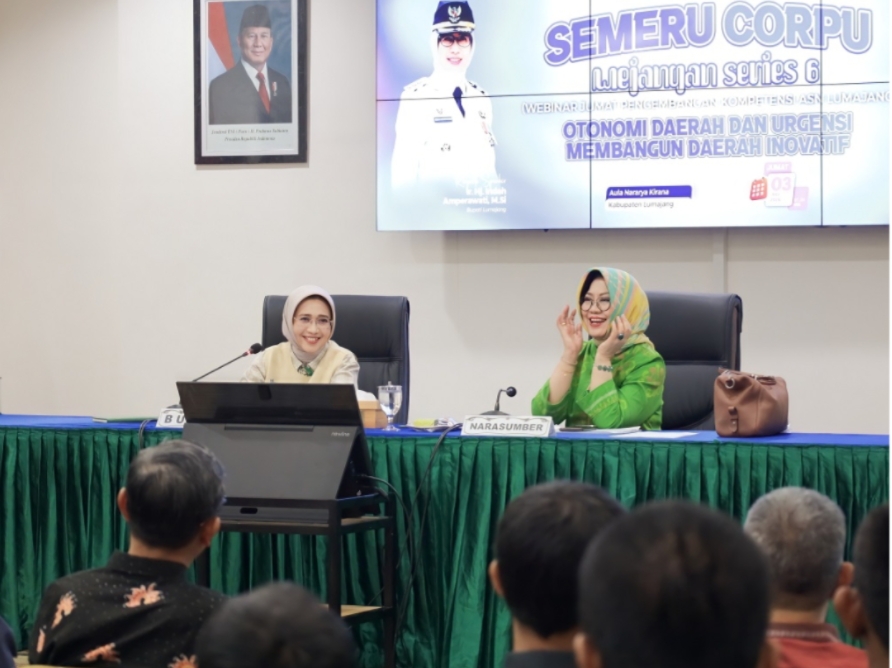 Pemkab Lumajang Genjot Budaya Inovasi, ASN Dituntut Adaptif dan Solutif