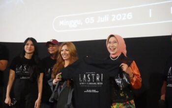 Bupati Ajak Sineas Syuting di Lumajang, Industri Film Dinilai Mampu Dongkrak Ekonomi Kreatif