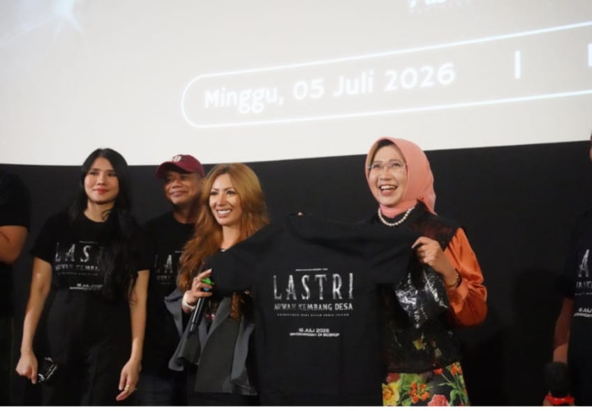 Bupati Ajak Sineas Syuting di Lumajang, Industri Film Dinilai Mampu Dongkrak Ekonomi Kreatif