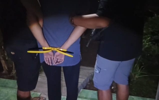 Spesialis Jambret Ditangkap di Lumajang, CCTV Desa Jadi Kunci Pengungkapan