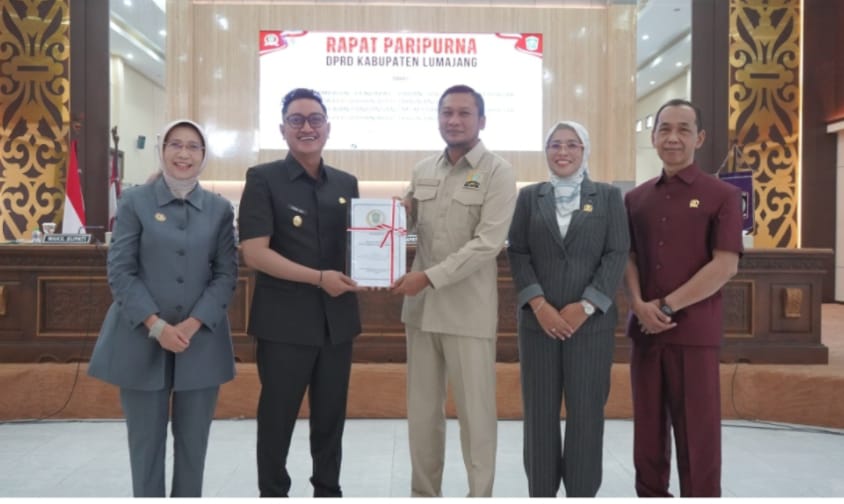 Pemkab dan DPRD Lumajang Sepakat Kebut Pembahasan Perubahan APBD 2026 Agar Lebih Responsif