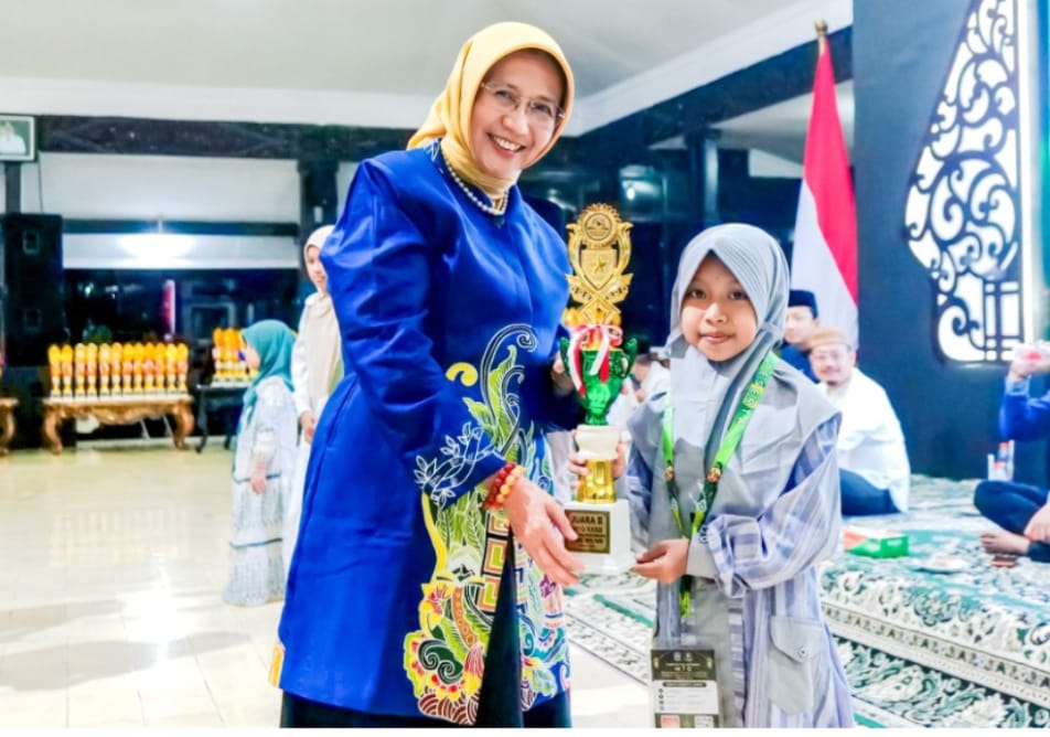 Demi Mengharumkan Lumajang, Putra-Putri Terbaik Al-Qur’an Ditempa Menuju MTQ Jawa Timur