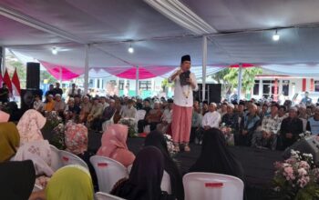 Gus Fawait Bawa Bunga Desaku ke Mayang, Pelayanan Publik Jadi Prioritas