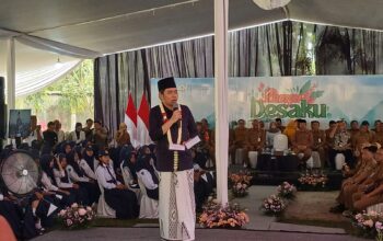 Gus Fawait Ajak Pelajar Jember Terus Sekolah dan Hindari Pernikahan Dini