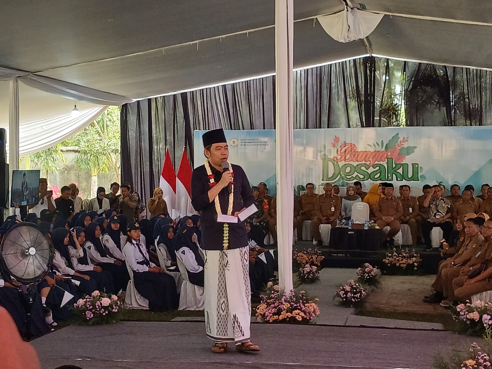 Gus Fawait Ajak Pelajar Jember Terus Sekolah dan Hindari Pernikahan Dini