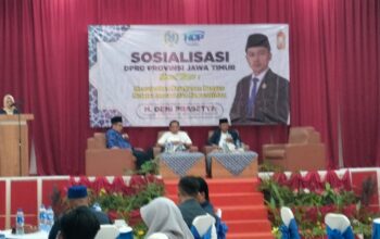DPD NasDem Jember Genjot Konsolidasi, Target Kepengurusan Tuntas Akhir 2026