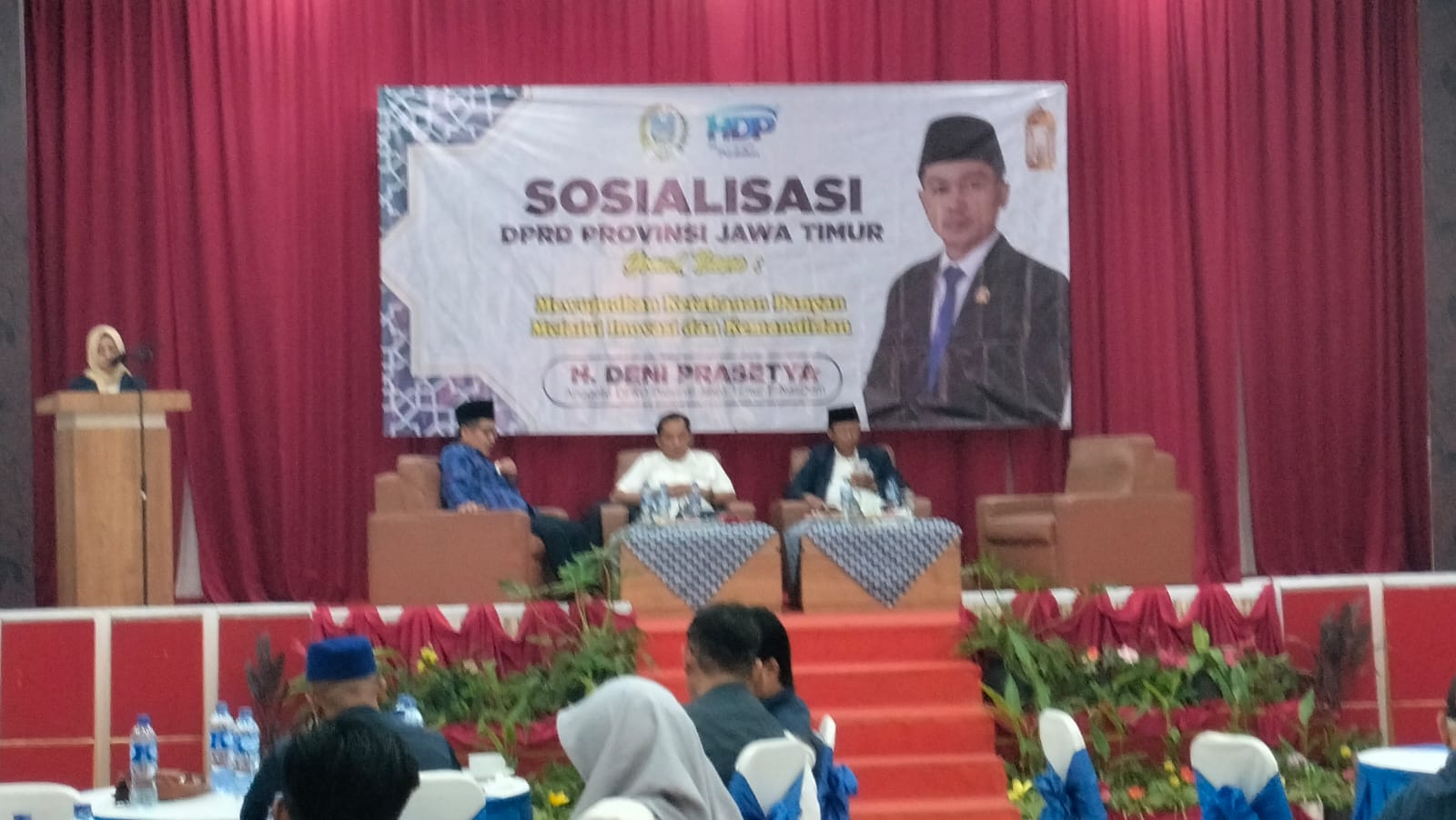 DPD NasDem Jember Genjot Konsolidasi, Target Kepengurusan Tuntas Akhir 2026