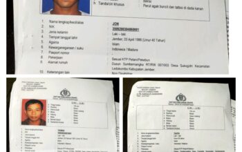 Pencurian Kopi Terungkap, Polsek Sumberjambe Amankan Dua Pelaku dan Terbitkan Tiga DPO