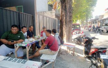 Ngopi Bersama Ketua Fraksi PDIP, Warga dan Wartawan Sampaikan Beragam Persoalan Lumajang Secara Langsung