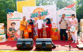 SMPN 1 Sukodono Lumajang Gelar Pentas Seni dan Lomba Kebersihan Sambut Semangat Kemerdekaan