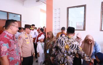 Kapolres Gresik Tegaskan Komitmen Polri Dukung Pendidikan Berkualitas