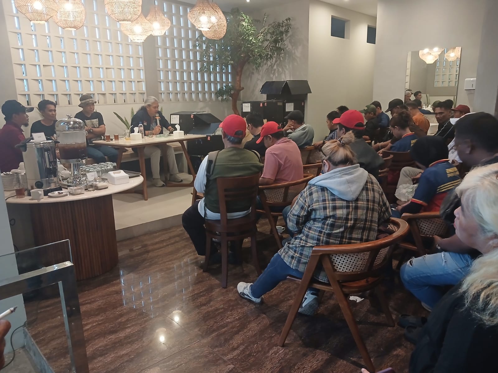 MAKI Jatim Rem Aksi Demo, Fokus Bongkar Rencana Utang Rp780 Miliar di Jember