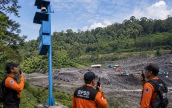 BPBD Lumajang Perkuat Siaga Semeru Padukan Teknologi AI dan Kearifan Lokal