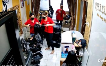 Dari Makeup hingga Kostum Karnaval, Riea Salon Lumajang Siap Percantik Penampilanmu!