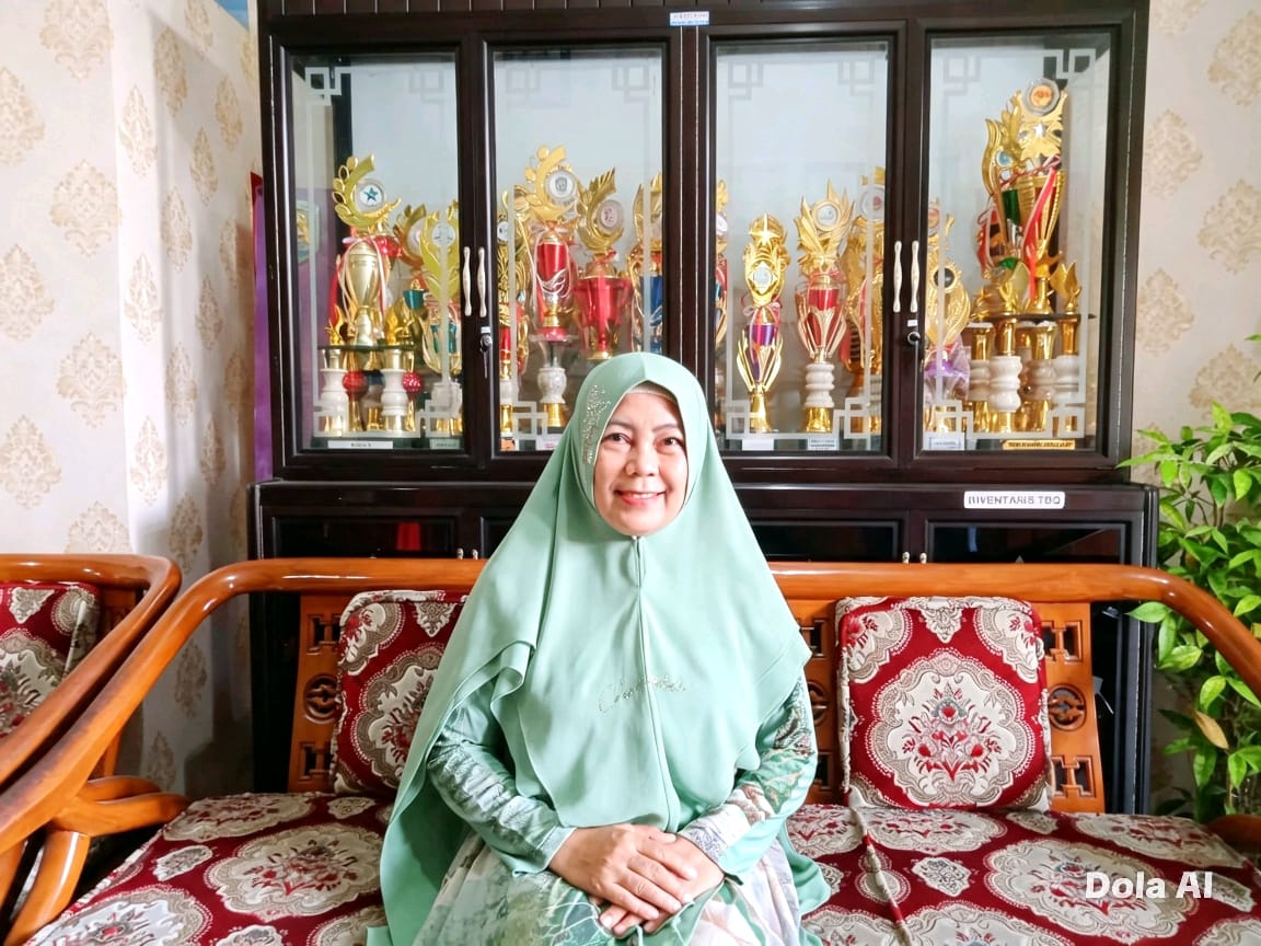 Dari Dhuha hingga Ngaji Harian, SMPN 4 Lumajang Tanamkan Fondasi untuk Cetak Hafidz Qur’an