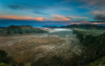 Setelah 13 Hari Dilanda Kebakaran, Bromo Resmi Dibuka Kembali Mulai 20 Agustus