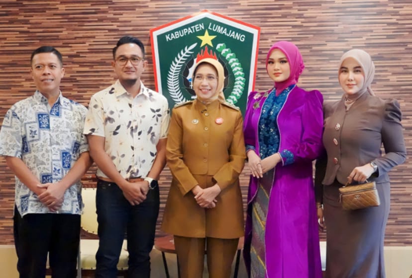 Ayra Azzahra Wakili Lumajang di Grand Final Putra Putri Jatim 2026, Bunda Indah Ajak Warga Beri Dukungan